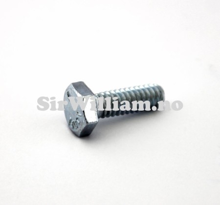 Skrue, 1/4’’ UNC x 3/4’’