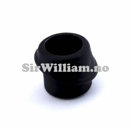 Gummigjennomføring, antenne