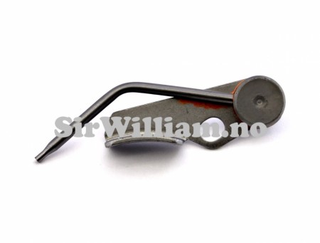 Dyse, oljesmøring, registerkjede