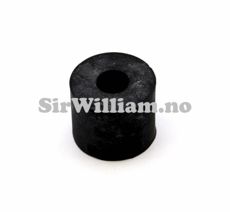 Gummiforing, mellomakseloppheng