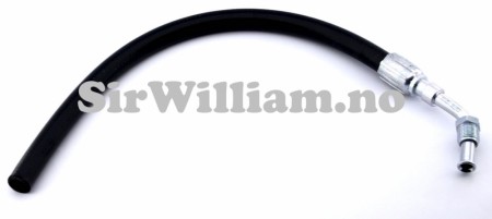 Slange, lavtrykk, servo, LHD