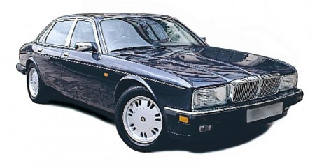 XJ Serie XJ40 1986-1994