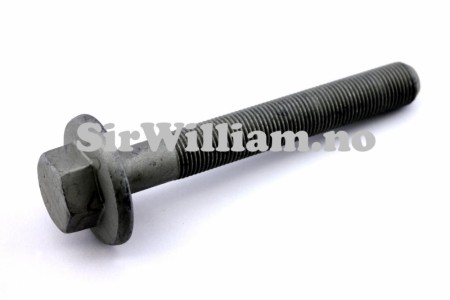 Bolt, veivaksel, front, M16x118mm