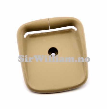 Dekselramme, setebelte, Cashmere