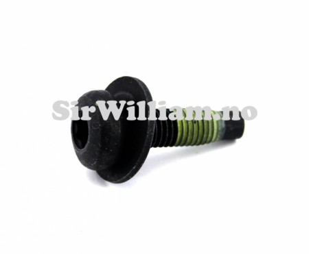Skrue, M10 x 1.5, Torx