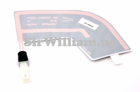 DAB antenne, ytre, HS