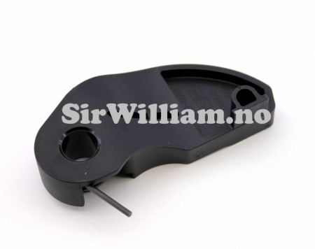 Strammer, registerkjede, oljepumpe