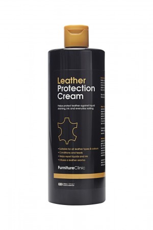 Skinnpleie - "Leather Protection Cream"