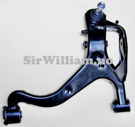 Nedre bærearm, fram, HS