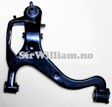 Nedre bærearm, fram, VS