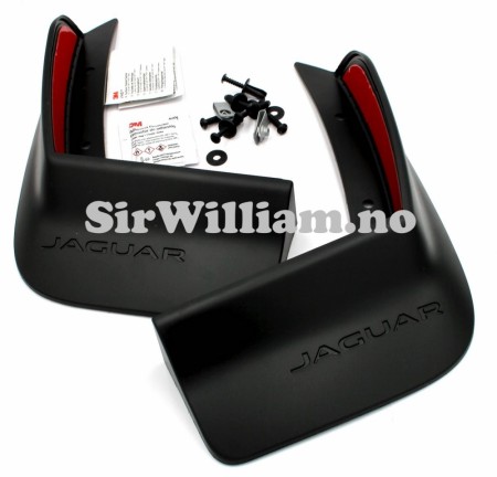 Skvettlapper, fram, sett