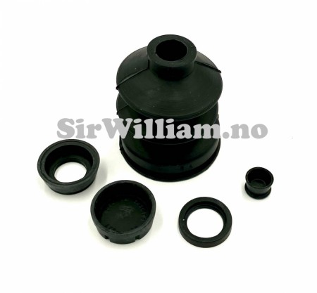 Repsett, hovedsylinder