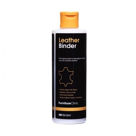 Bindemiddel - "Leather Binder"