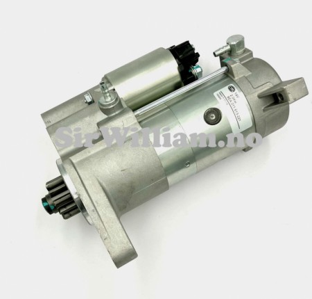 Startmotor, stopp/start