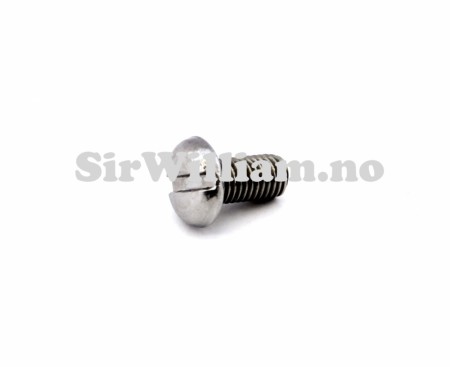 Skrue, rett panhd, 1/4’’UNF x 1/2''