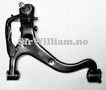 Nedre bærearm, fram, VS