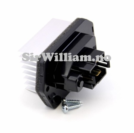 Kontrollmodul, vifte