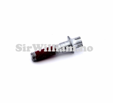 Bolt, M8 x 33mm