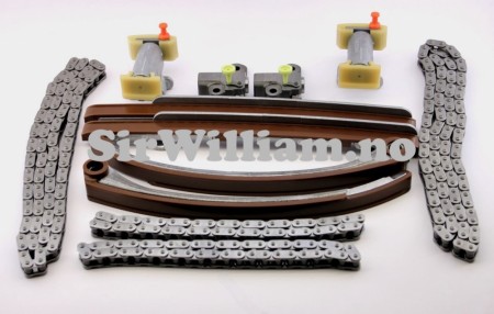 Registerkjedesett, AJ8 - V8