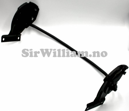 Mekanisme, seteryggjustering