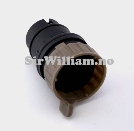 Kontaktovergang, girkasse