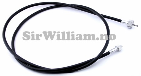 Speedometervajer, LHD