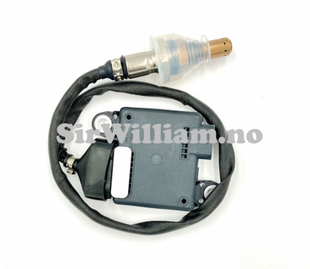 NOx sensor