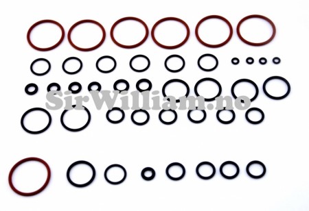 Repsett, ventilblokk, L320/L322/D3/D4