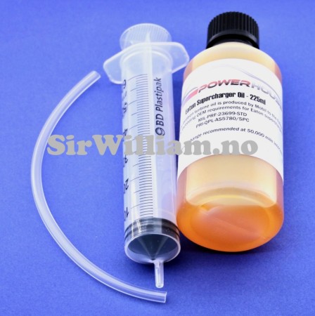 Servicesett, kompressor