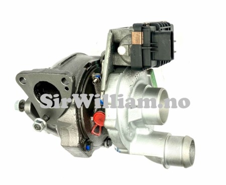 Turbo, HS