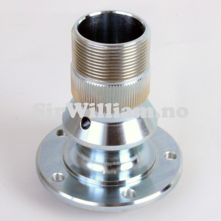 Nav med splines