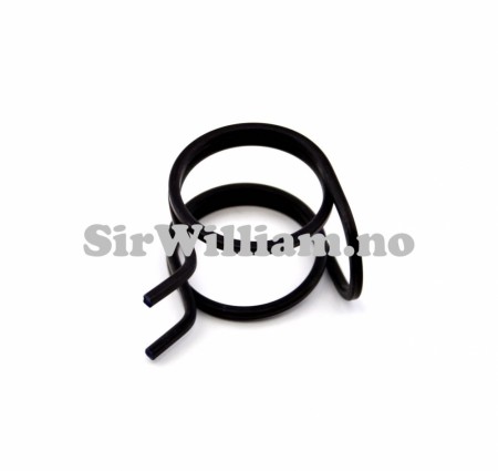 Returfjør, clutchpedal