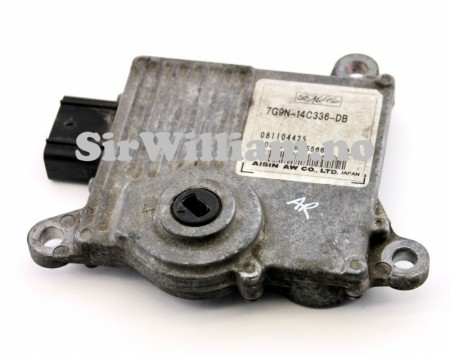 Kontrollmodul, girkasse