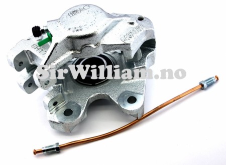 Bremsecaliper, bak, HS