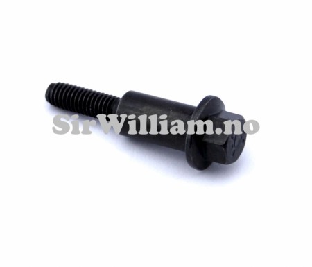 Hengselskrue, glideskinne