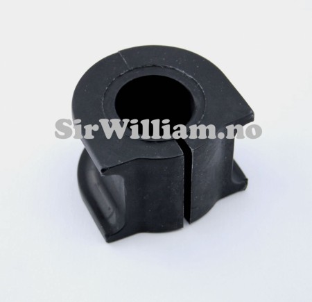 Foring, krengningshemmer, komfortfjøring