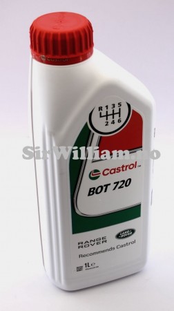 Olje, differensial, 1 liter