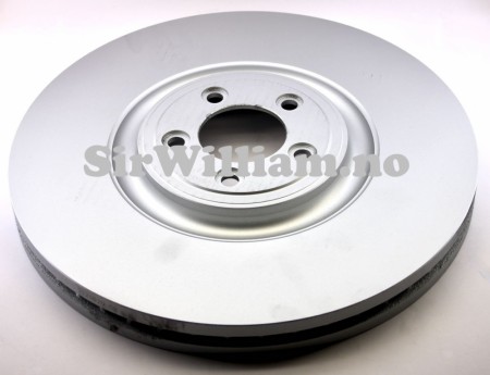 Bremseskive, fram, 380mm