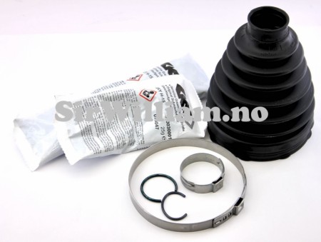 Drivakselmansjett, ytre